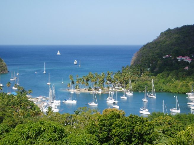 saint-lucia-private-flights